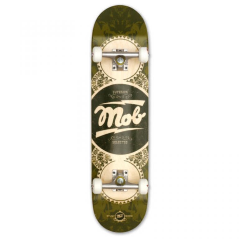 MOB Gold Label Green - 7.75