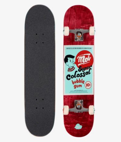 MOB  Bubble - 7.75 MOB Skateboards