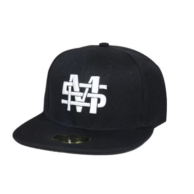 ALL STAR MONOGRAM  Snapback Nero 5TATE OF MIND