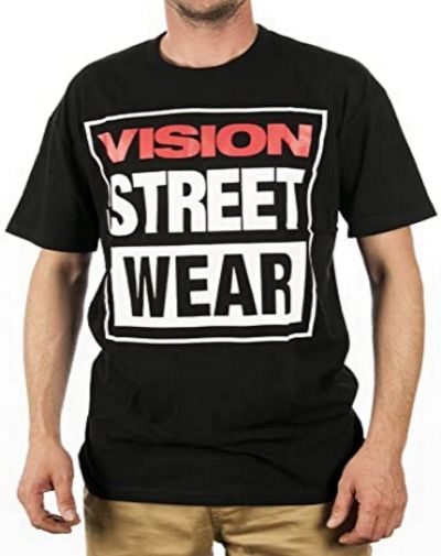 T-Shirt LOGO CLASSIC VISION STREET WEAR