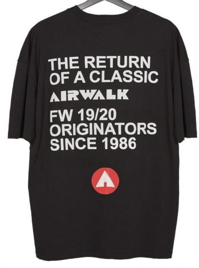 T-Shirt CLASSIC Airwalk