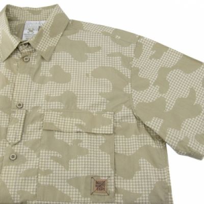 Shirt S/S MassDNM