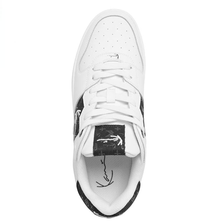 Sneaker  89 Classic White/Black