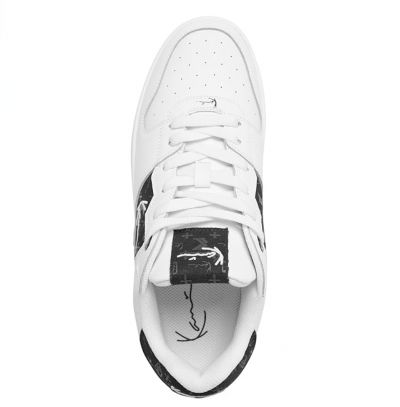 Sneaker  89 Classic White/Black Karl Kani