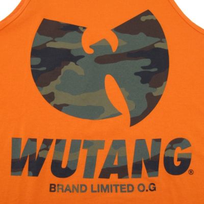 Tank Top Wu Tang LTD