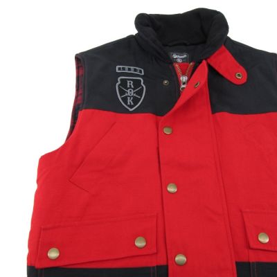 Vest RockSmithNYC